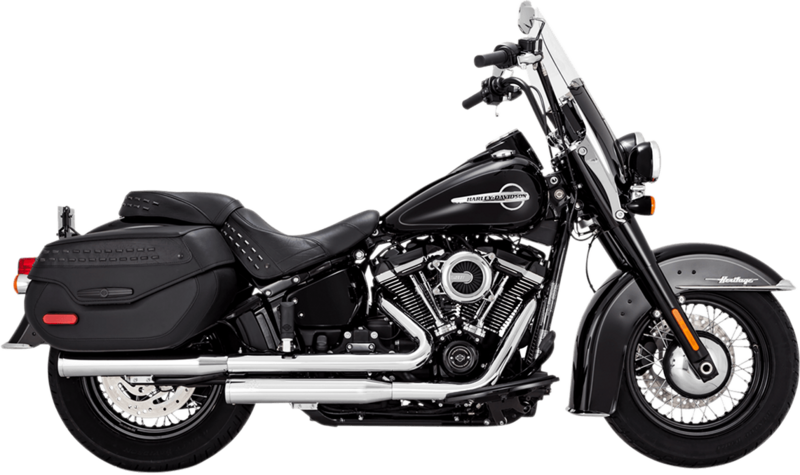 VANCE + HINES
MUFFLERS CHR EL300 18ST