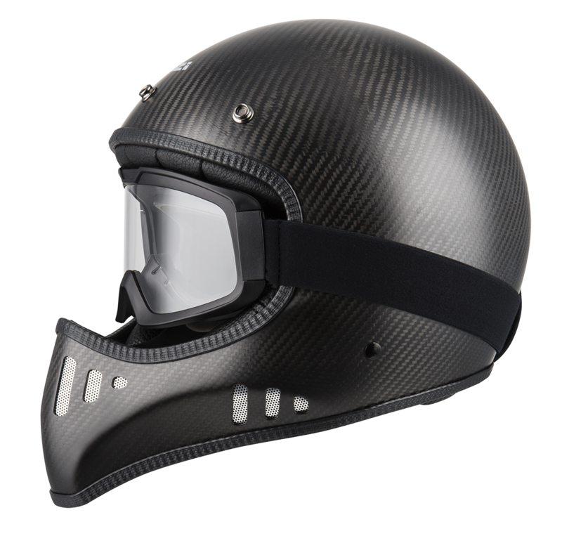 MAD CARBON IN SIGHT GOGGLE