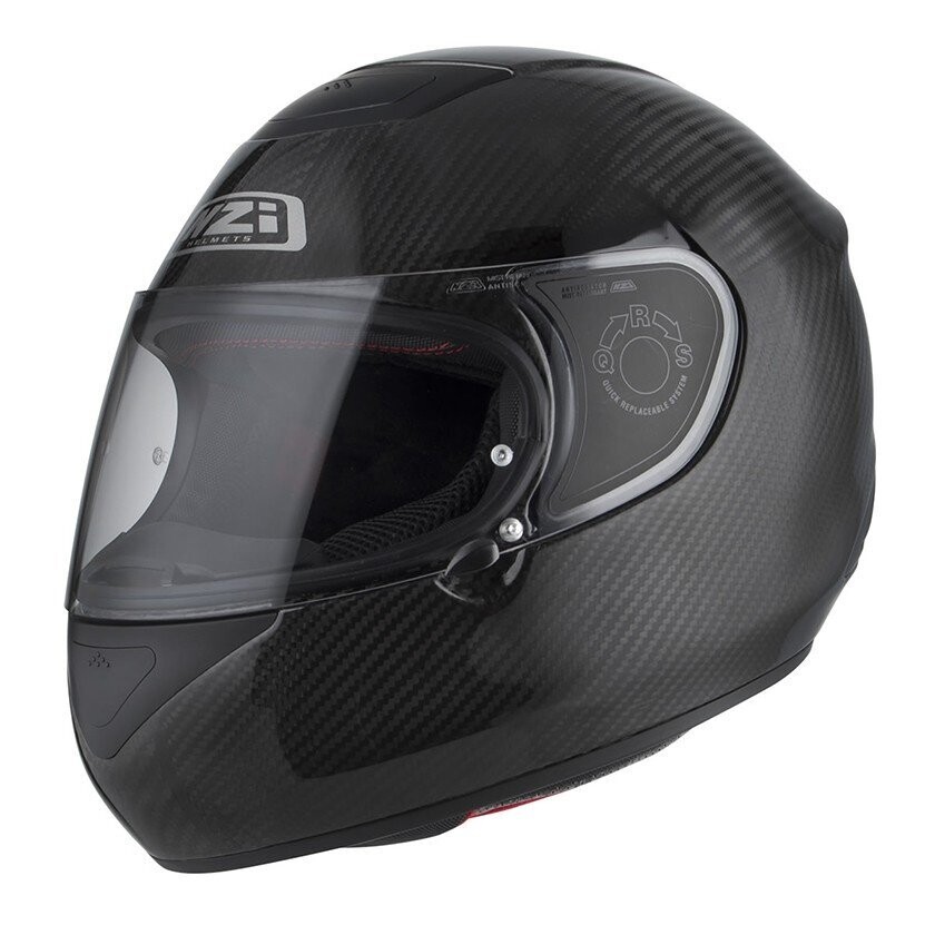 RCV RACING CARBON VIEW