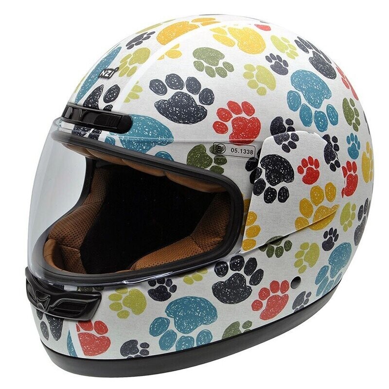 Nzi ACTIVY JR Pawprints