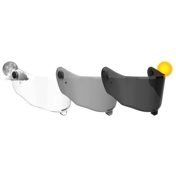 Visera de casco fotocromática Bell Helmets Panovision Protint