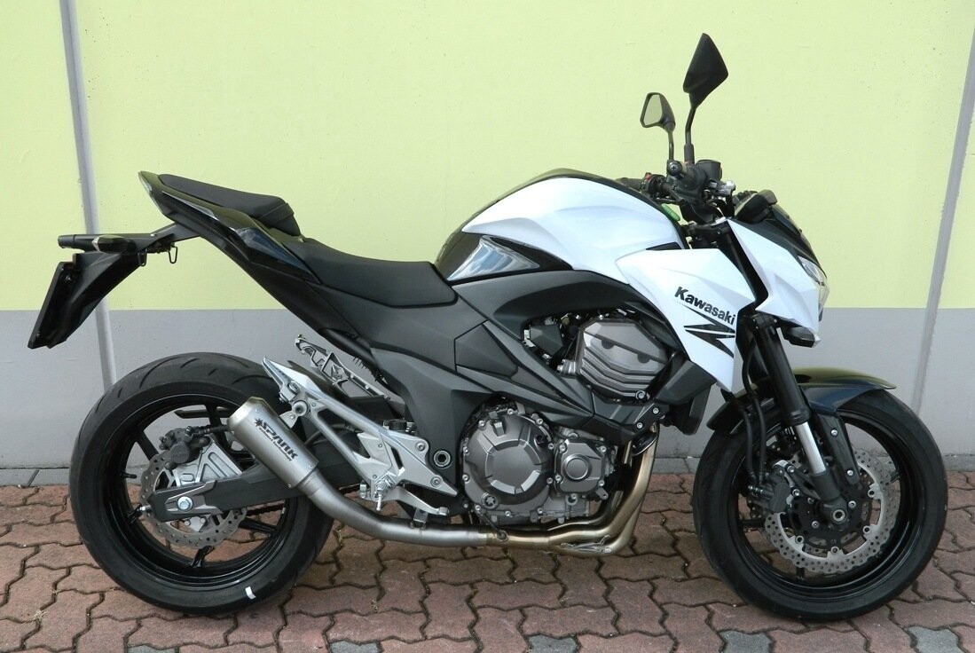 SPARK
EXH KAWA Z800E MOTOGP TIT