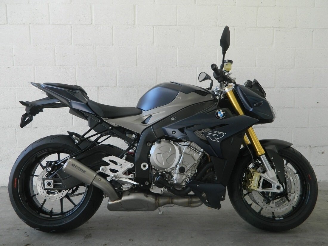 SPARK
EXH S 1000 RR GP TIT