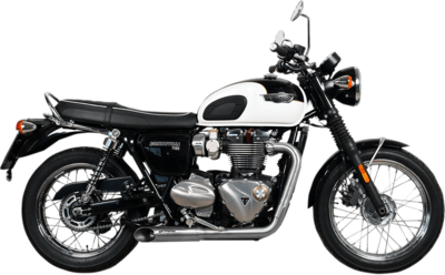 SPARK
EXH BON T120 HROD SS SPARK
EXH BON T120 HROD SS