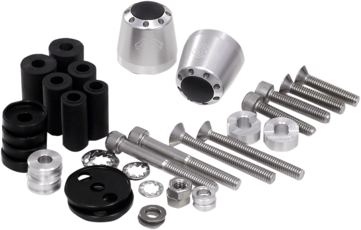 Contrapesos de manillar GILLES TOOLING
BAREND CONE SL