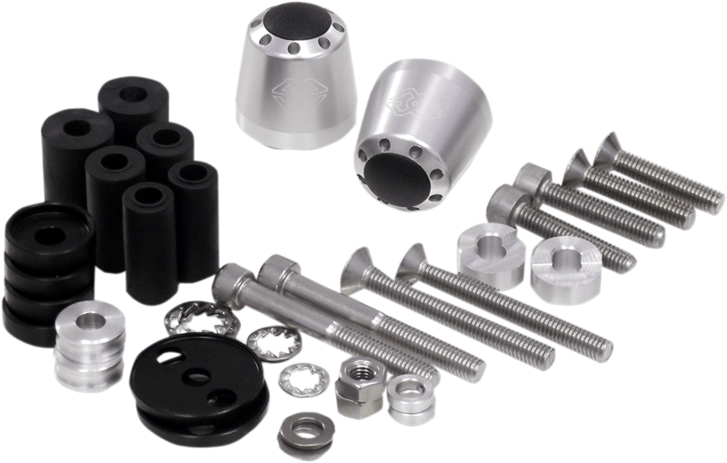 Contrapesos de manillar GILLES TOOLING
BAREND CONE SL