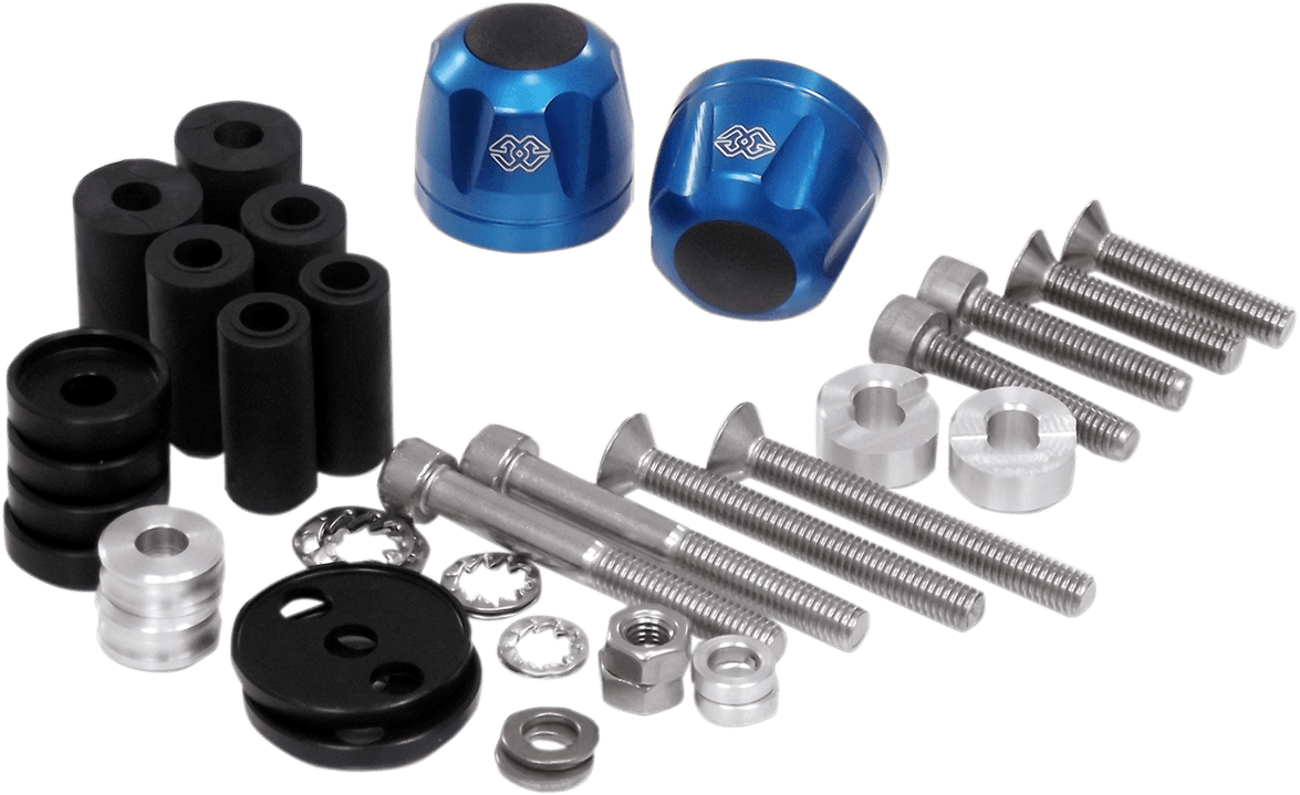 Contrapesos de manillar GILLES TOOLING
BAREND IP BL