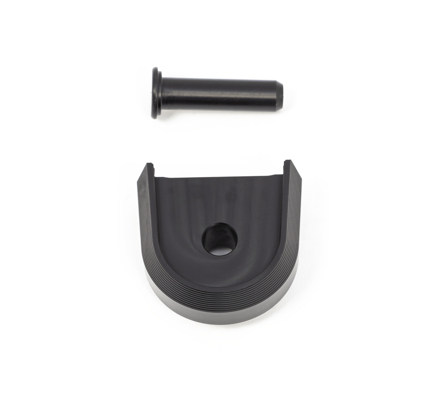 Kit tapa estribera de acompañante GILLES TOOLING
FOOTREST COVER KIT INDIAN FTR