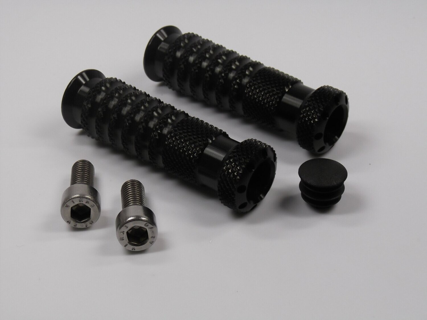 GILLES TOOLING FOOTREST KIT SPORT BK