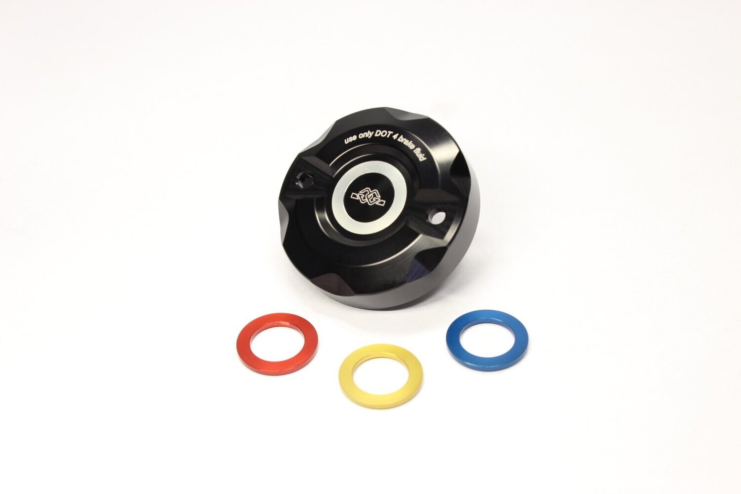 Brake Fluid Reservoir Cap
GILLES TOOLING
MC COVER BK
