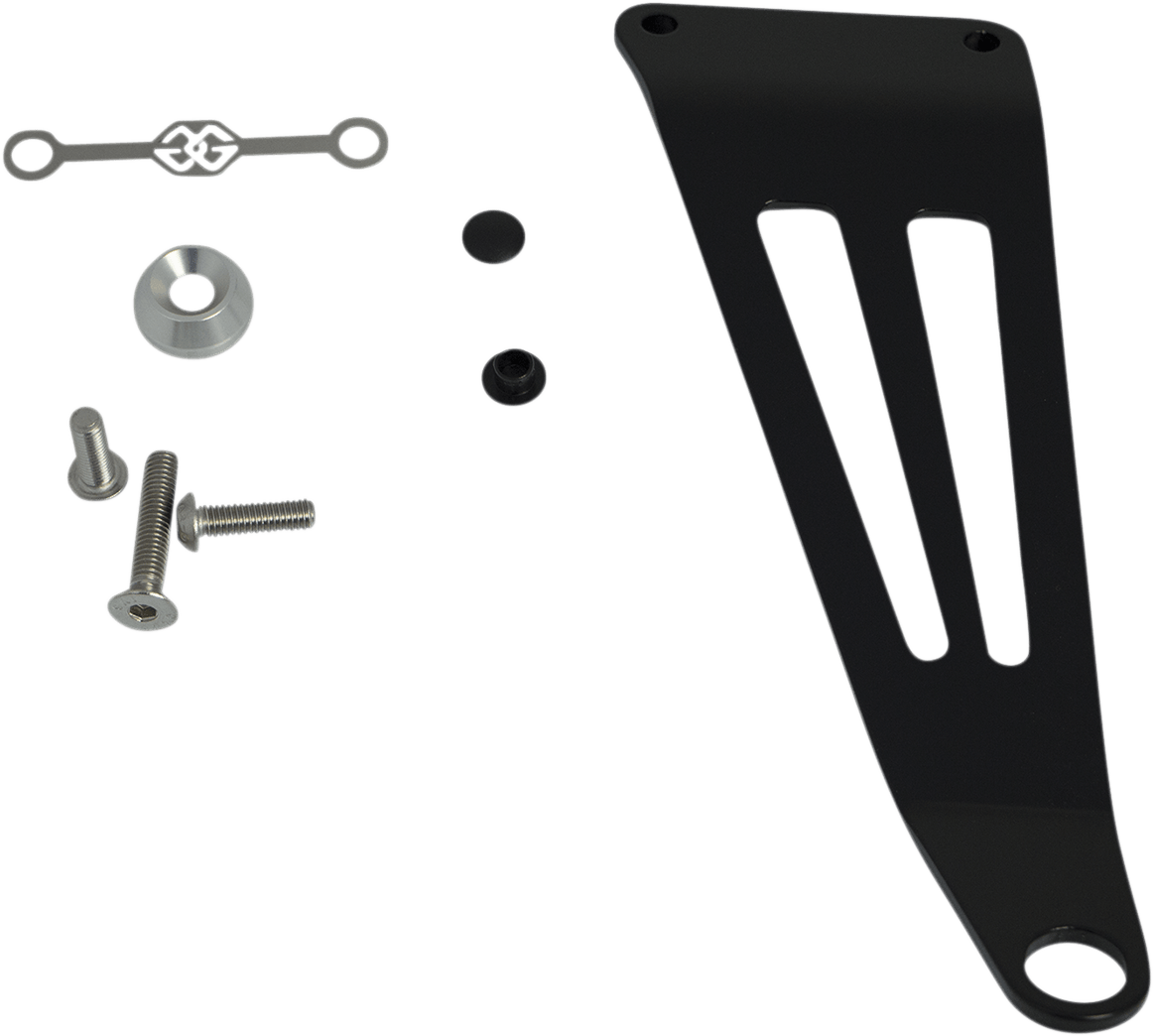 Kit sujeción escape GILLES TOOLING
BRACKET MUFF UAH-22