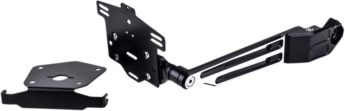 Portamatrícula GILLES TOOLING
LICENSE PLT HOLDR KH-01 KAWASAKI Z900