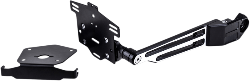 Portamatrícula GILLES TOOLING
LICENSE PLT HOLDR KH-01 KAWASAKI Z900