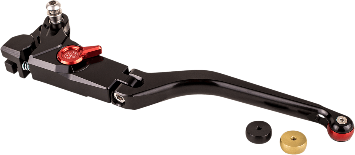 Maneta de embrague Maximum Performance GILLES TOOLING
CLUTCH LEVER MPBL BK