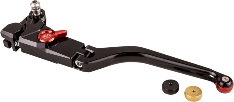 Maneta de embrague Maximum Performance GILLES TOOLING
CLUTCH LEVER MPBL BK