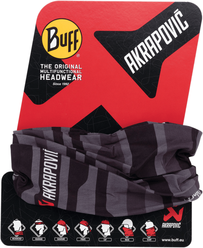 AKRAPOVIC
SCARF AKRAPOVIC