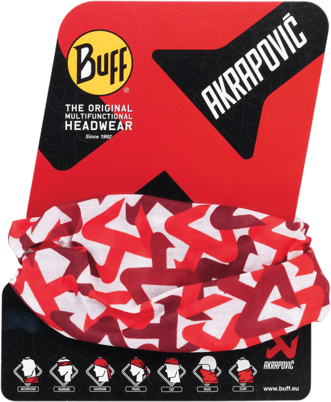 AKRAPOVIC
SCARF AKRAPOVIC