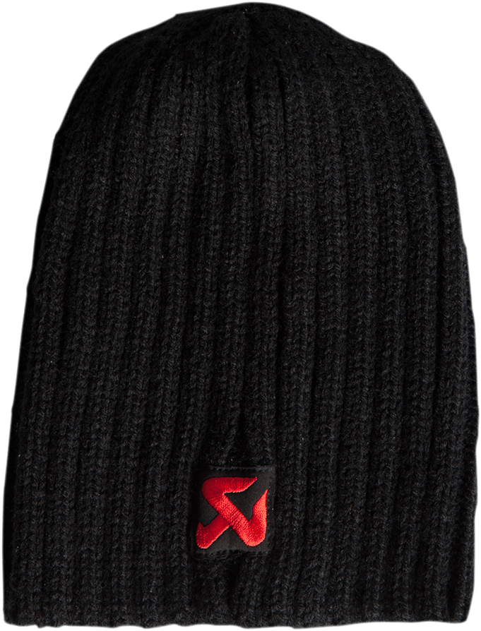 AKRAPOVIC
AKRAPOVIC BEANIE BLACK