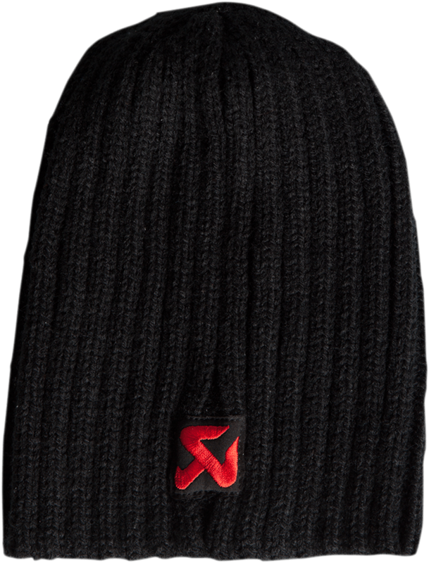 AKRAPOVIC
AKRAPOVIC BEANIE BLACK
