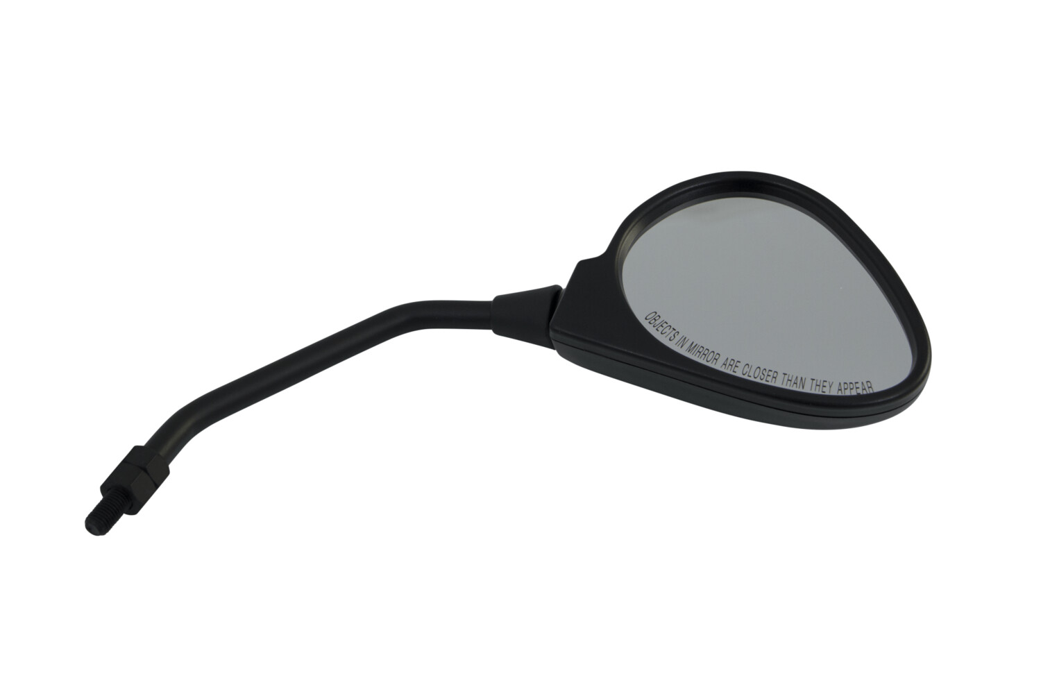 EMGO DUCATI
MIRROR BLACK LEFT EC STEM