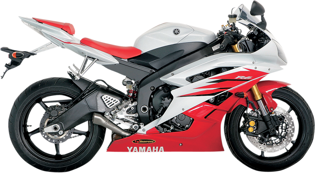 AKRAPOVIC
MUFFLER MEGAPHONE YZFR-6