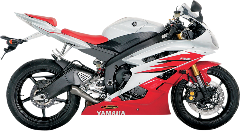 AKRAPOVIC
MUFFLER MEGAPHONE YZFR-6