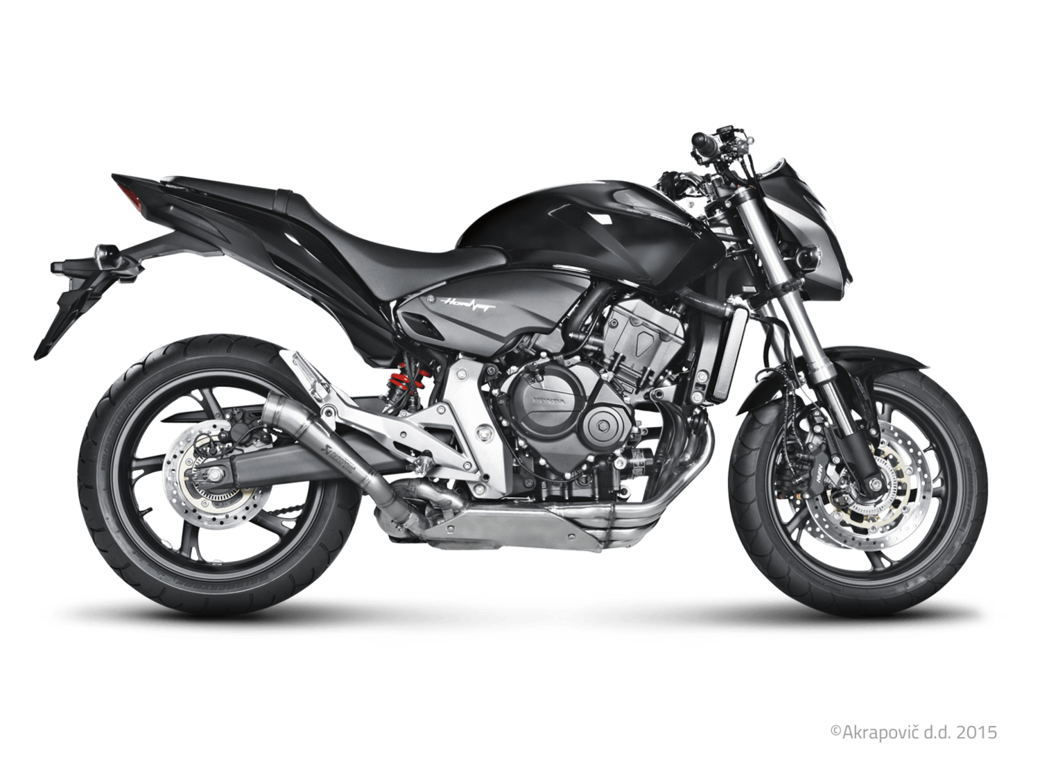 AKRAPOVIC
MUFFLER TI CBR600F