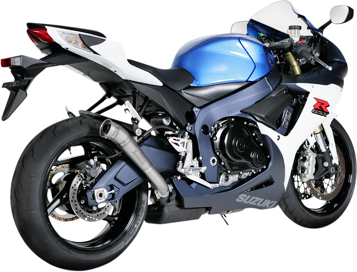 AKRAPOVIC
MUFFLER MEG GSXR6/7 2011
