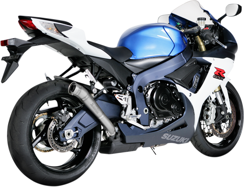 AKRAPOVIC
MUFFLER MEG GSXR6/7 2011