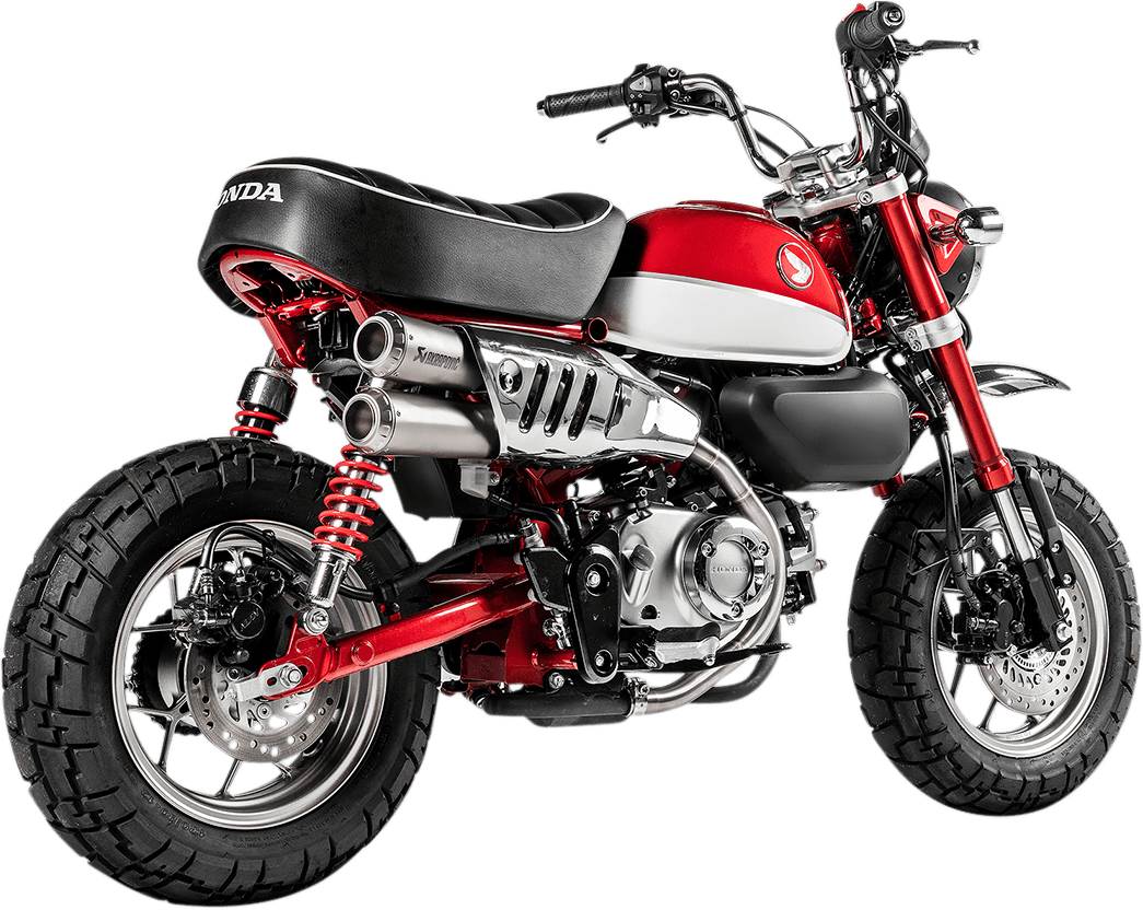 AKRAPOVIC
MUFFLER SS MONKEY