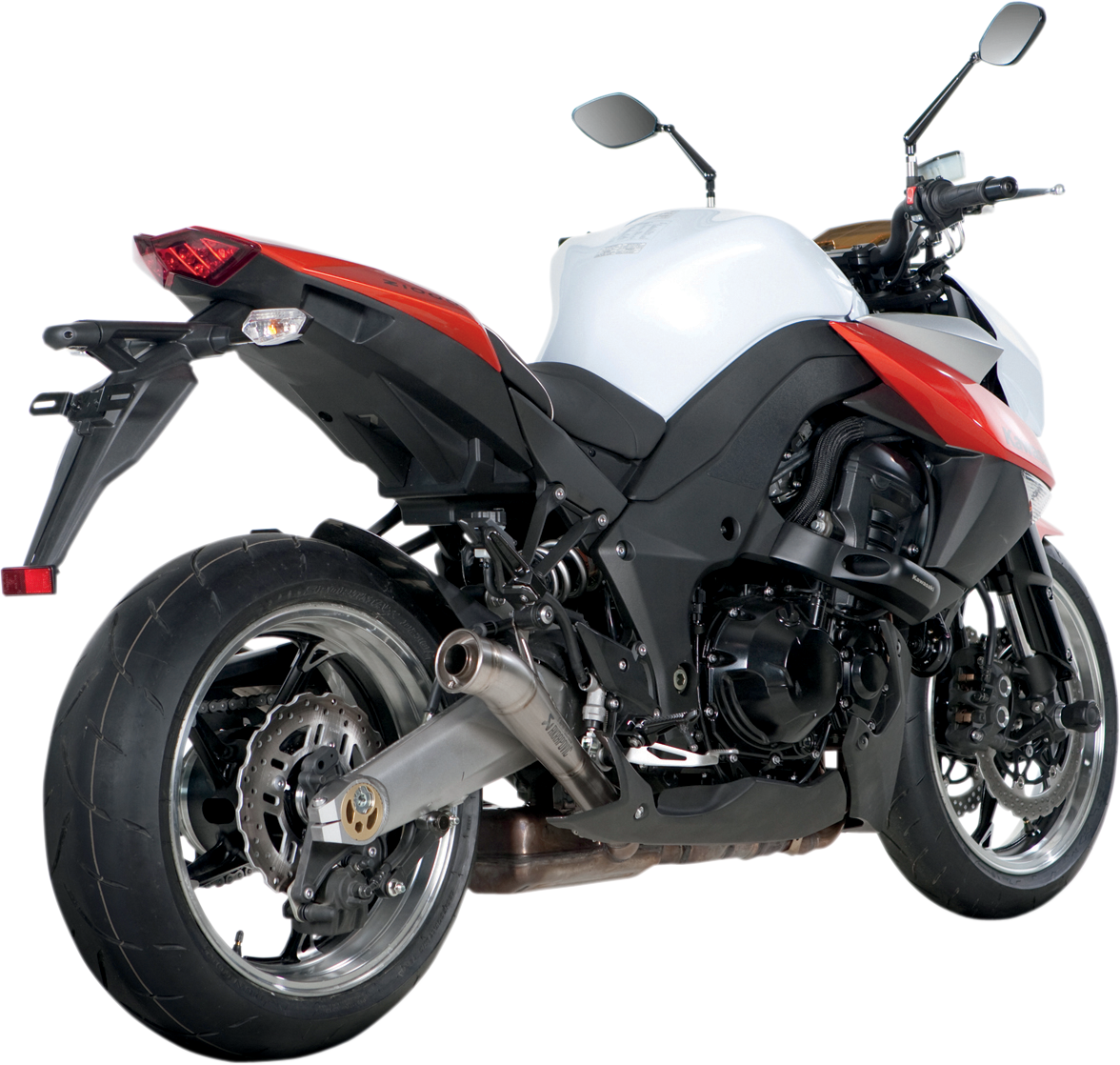 AKRAPOVIC
MUFFLERS MEG Z1000 10-11