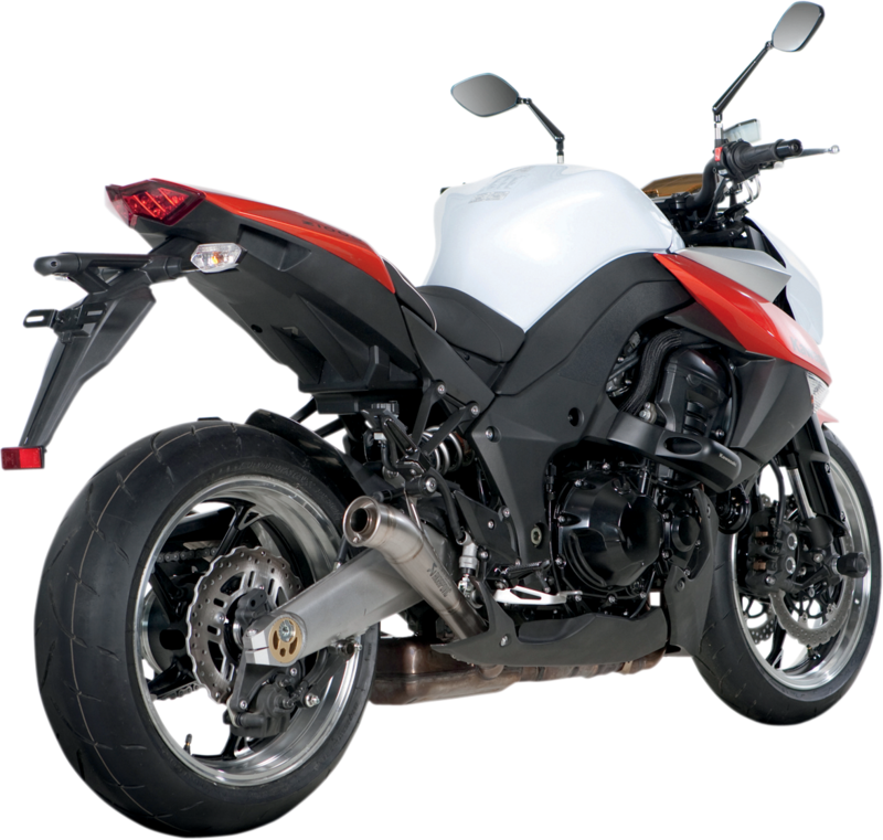 AKRAPOVIC
MUFFLERS MEG Z1000 10-11