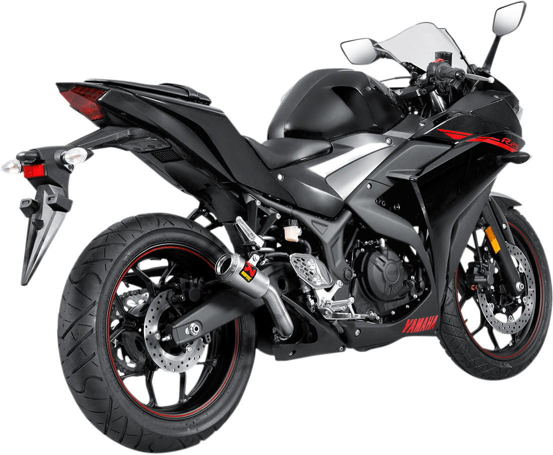 AKRAPOVIC
MUFFLER SS YZFR3