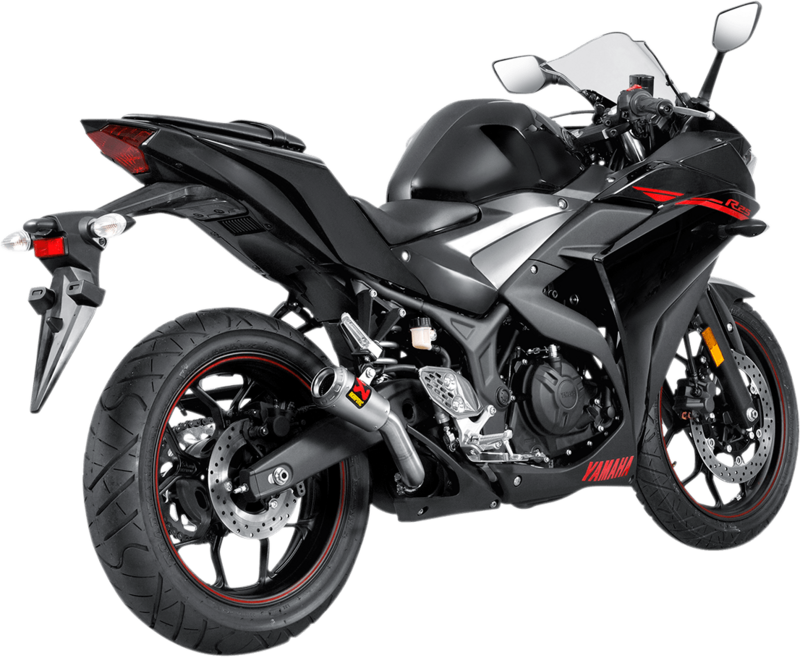 AKRAPOVIC
MUFFLER SS YZFR3
