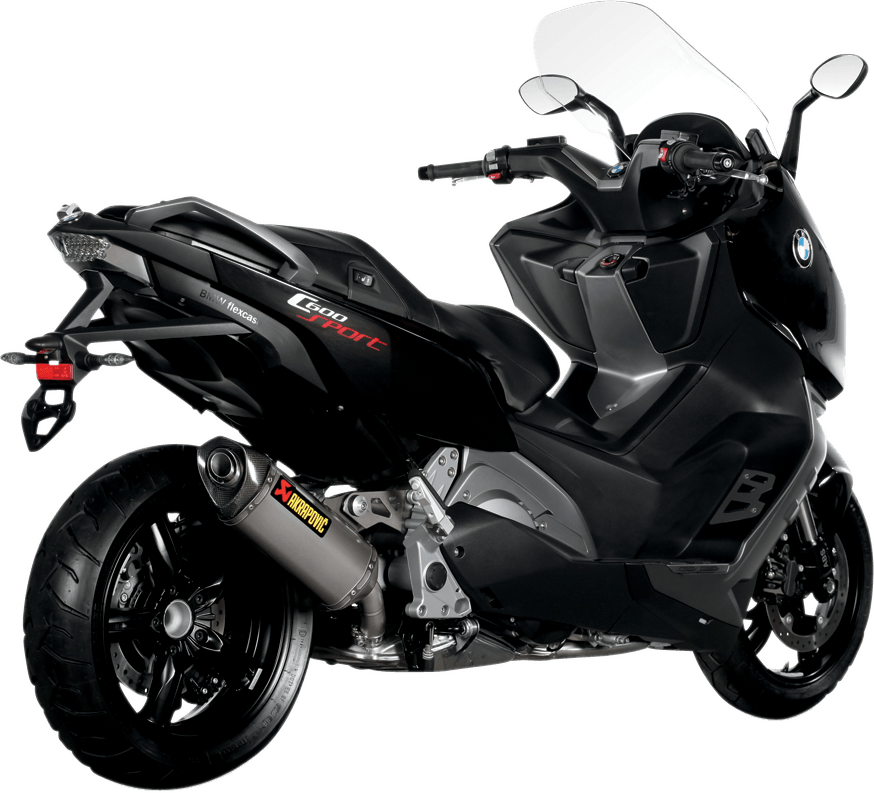 AKRAPOVIC
MUFFLER SS BMW C600 SPORT