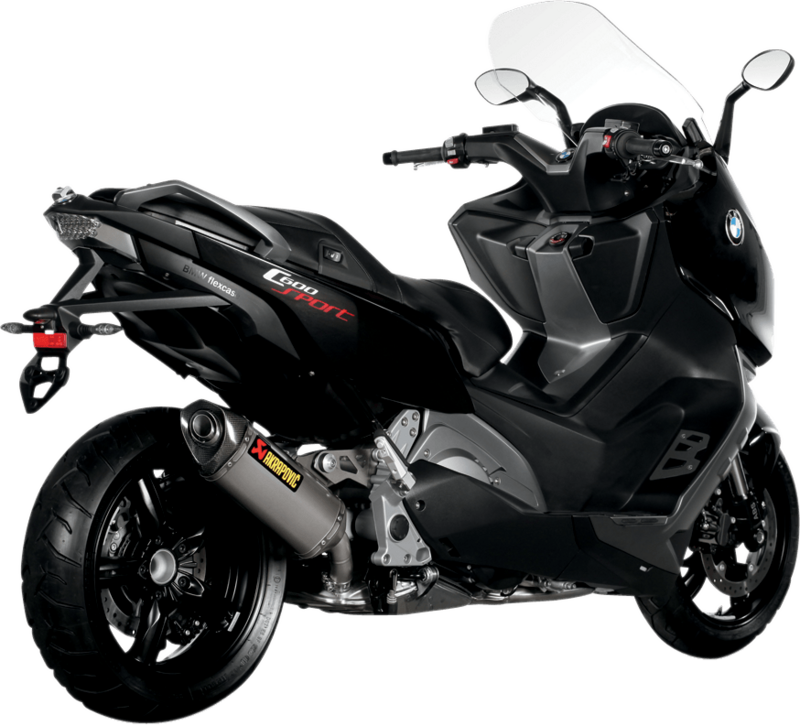 AKRAPOVIC
MUFFLER SS BMW C600 SPORT