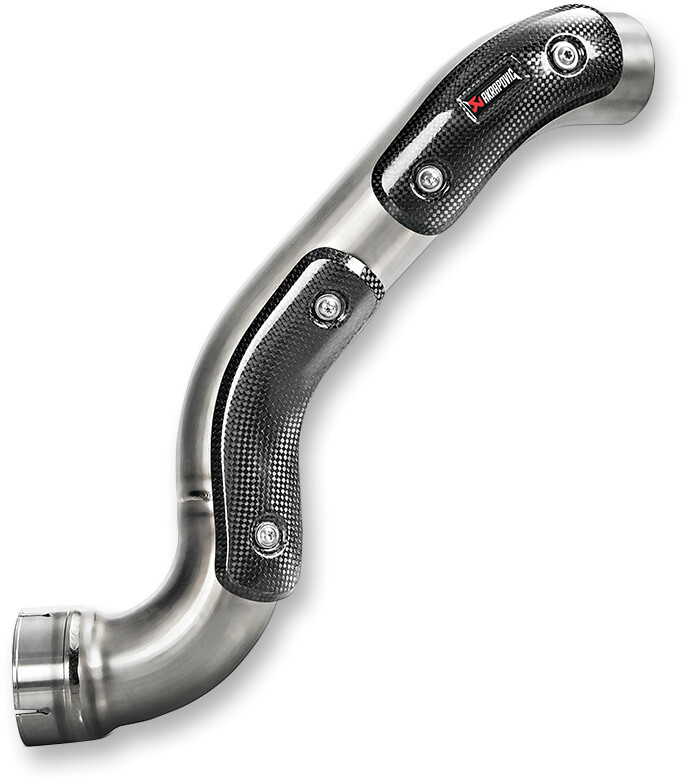 AKRAPOVIC
LINK PIPE TI HI RNINET SC