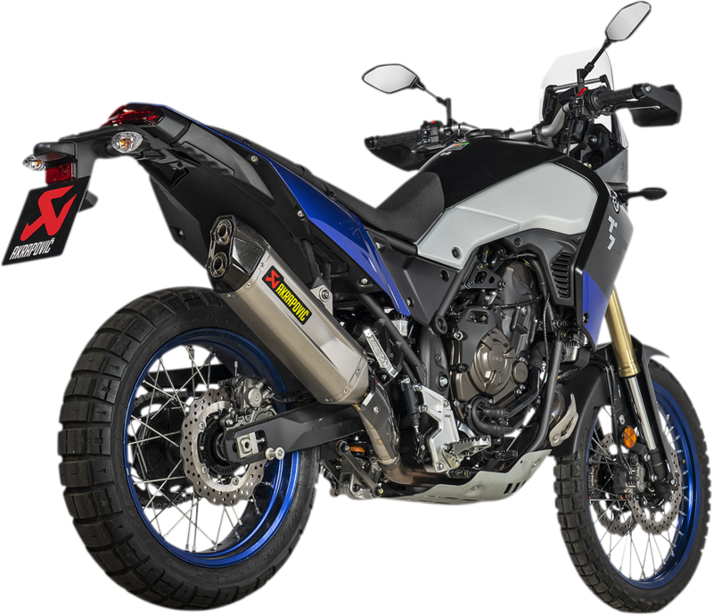 AKRAPOVIC
MUFFLER TI/CF YAM TENERE