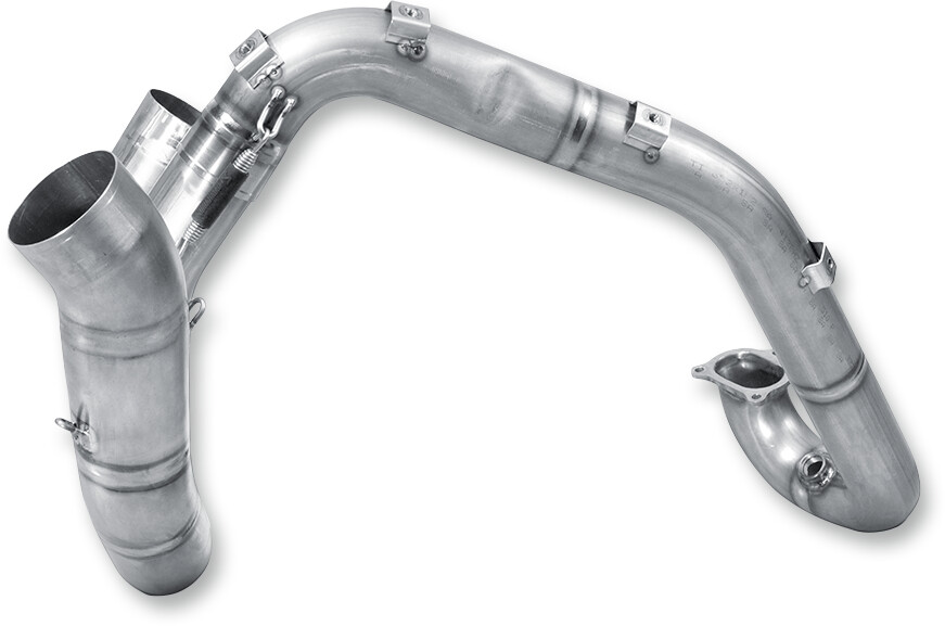 AKRAPOVIC
HEADPIPES EVO HYPERSTRADA