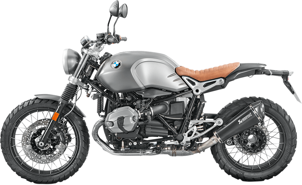 TUBO DE UNION AKRAPOVIC LINK PIPE TI LO BMW RNINET SC