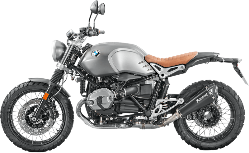 TUBO DE UNION AKRAPOVIC LINK PIPE TI LO BMW RNINET SC