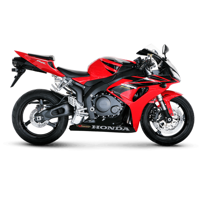 Silenciador Slip-On Line AKRAPOVIC
MUFFLER TI/CF HONDA CBR1000RR