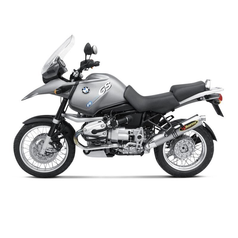 AKRAPOVIC
MUFFLER TI BMW R1150GS