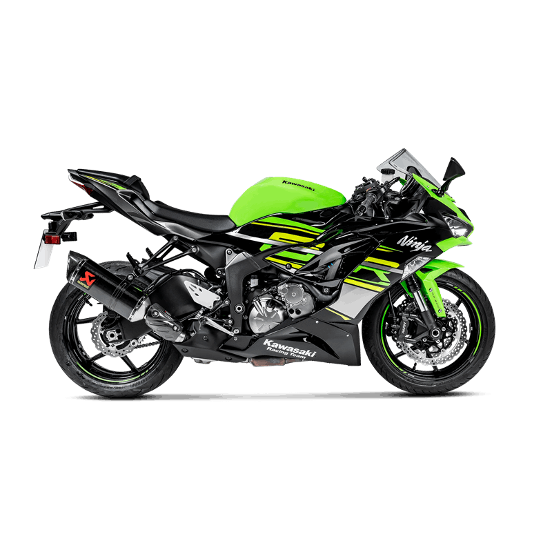 AKRAPOVIC
MUFFLER CF/CF ZX6R