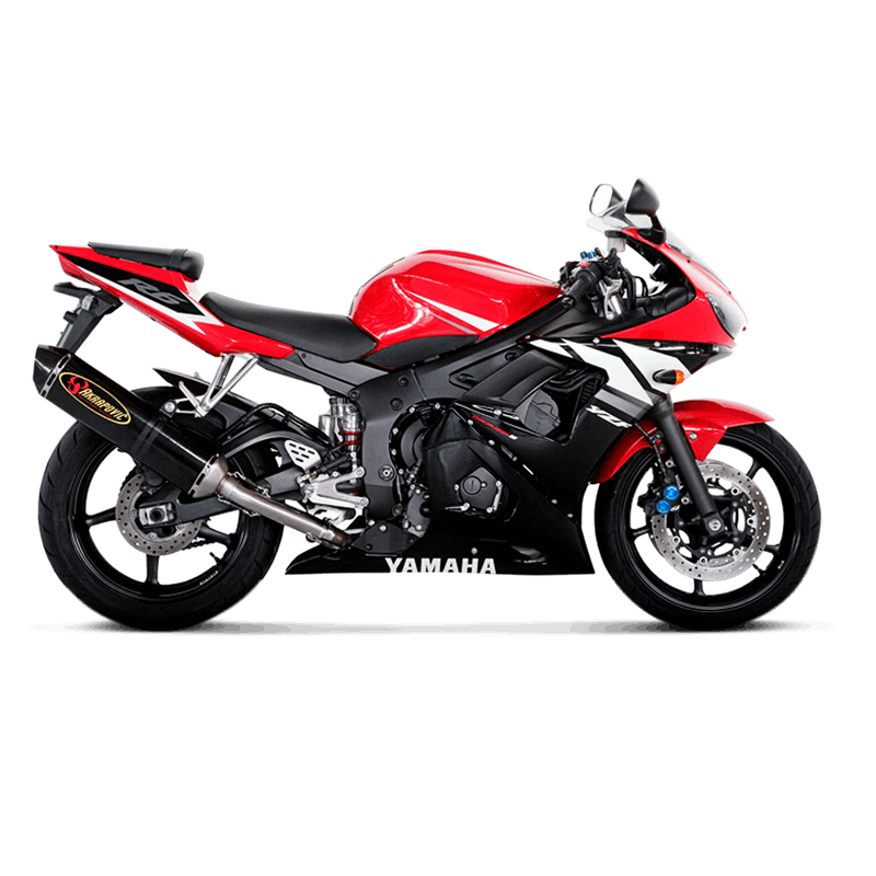 AKRAPOVIC
MUFFLER TI/CF YZFR6