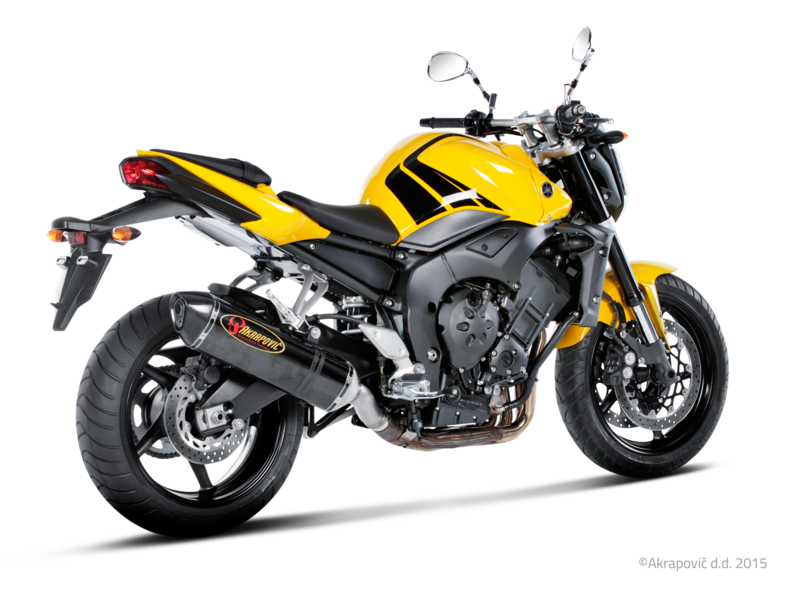 AKRAPOVIC
MUFFLER CF/CF FZ1