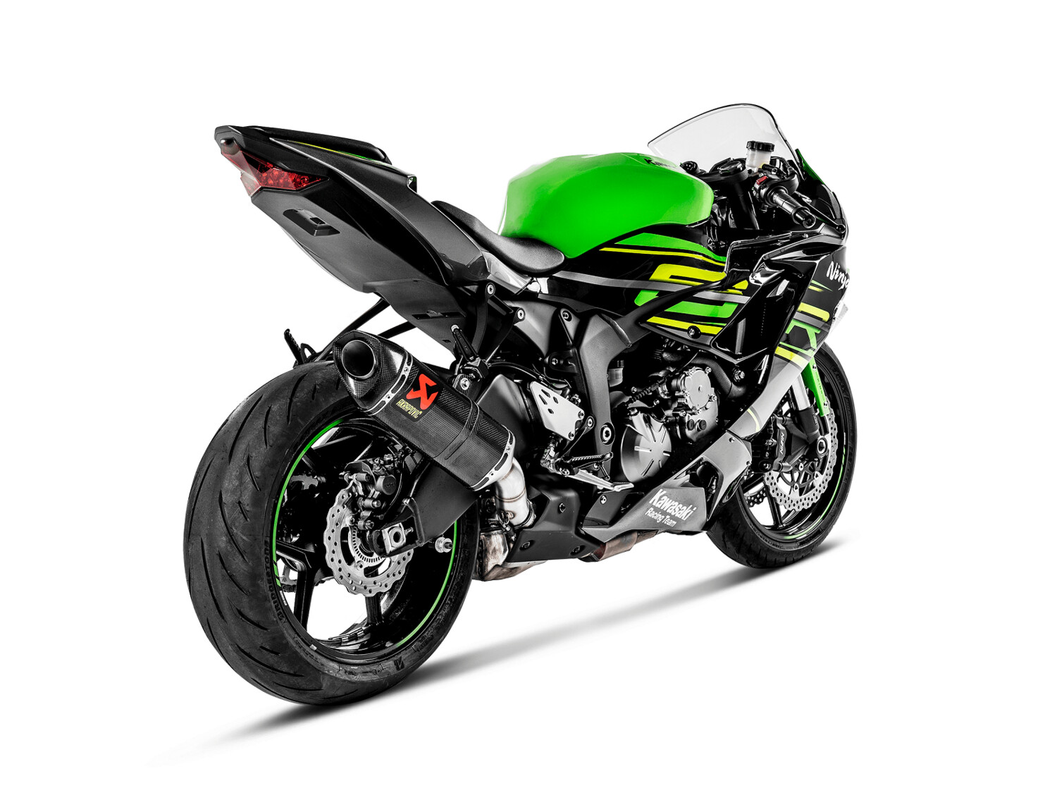 AKRAPOVIC
MUFFLER CF/CF ZX6R