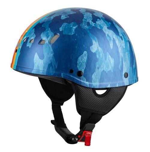 NZI LASTMILE MIMETIZE BLUE