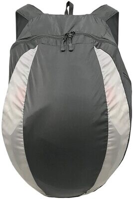 Mochila Porta Casco Impermeable