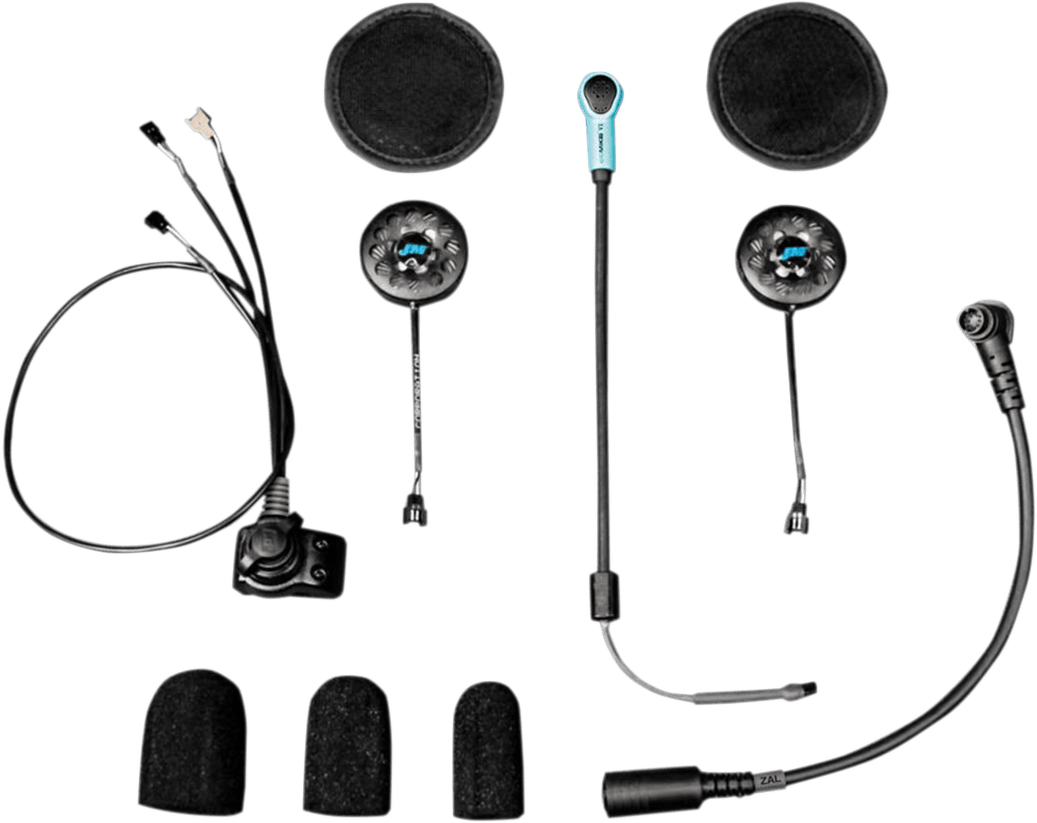 J + M
HEADSET 801 UNIV